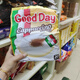 香港代購印尼進(jìn)口goodday好日子咖啡速溶三合一意式泡沫卡布奇諾 卡布奇諾1袋（20小包*25克）