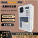 黑盾室外機(jī)柜空調(diào)AC600W1500W2000W單冷恒溫制冷加熱工業(yè)一體化5G通信 AC1500W單冷