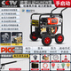 黑貓啟辰汽油柴油超高壓清洗機(jī)商用洗車機(jī)高壓移動(dòng)水槍泵大功率洗車設(shè)備 0W 汽油220公斤10米鋼絲管-手動(dòng)