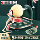 JCZS德國(guó)削皮神器家用削皮器刮皮刀自動(dòng)削蘋(píng)果機(jī)手搖水果去皮削梨神器 升級(jí)款/墨綠【送切果器】