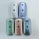 Apple 二手蘋果鼠標(biāo)原裝 Magic Mouse 2代 妙控鍵盤無(wú)線藍(lán)牙鼠標(biāo)9新 95新蘋果三代藍(lán)牙鼠標(biāo) 單鼠標(biāo) 銀粉綠藍(lán)紫默認(rèn)隨機(jī)