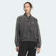 阿迪達斯 （adidas）三葉草系列 女子 NEW CHINESE TT 外套 JY8274 黑色 L