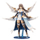 KOTOBUKIYA【現(xiàn)貨】壽屋拼裝模型 阿爾卡納蒂亞 艾梅達(dá) AR006 機(jī)娘 七夕禮物 艾梅達(dá)機(jī)娘 第六彈白天使 全高約18.5cm