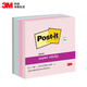 3M報事貼狠貼玩趣系列便條紙654-5SSNRP 狠貼玩趣系列便條紙（仙塵月光）