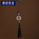 默研（MOYAN）山鬼花錢國(guó)風(fēng)潮流醒獅手機(jī)鏈掛繩平安護(hù)身復(fù)古流蘇手機(jī)殼包包吊墜 盛寧掛件
