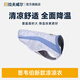 拉夫威爾思韋伯狗狗涼涼衣ruffwear夏季防暑降溫中型犬戶(hù)外寵物衣服 香水草紫 M 適合胸圍 69-81cm