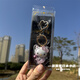 三麗鷗現(xiàn)貨日本sanrio三麗鷗 天使KITTY 美樂(lè)蒂 水鉆愛(ài)心鑰匙扣掛件禮物 天使鑰匙扣：kitty