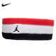 耐克（NIKE）跑步訓(xùn)練運(yùn)動(dòng)護(hù)具頭巾帶吸汗止汗束發(fā)帶J1004299667OS/DV4210-667