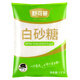 舒可曼白砂糖1kg【大包實惠裝】食糖白糖調(diào)味調(diào)料甜品沖飲碳化糖