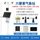 冀歐速六要素氣象站景區(qū)農(nóng)業(yè)科研溫濕度雨量風(fēng)速風(fēng)向光照自動(dòng)氣象監(jiān)測(cè)儀 太陽(yáng)能版6要素