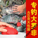 維諾亞羅非魚餌料套餐野釣大福壽魚餌主攻大羅飛肝腥味魚餌小藥配方 主圖款式