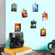 INSTAX富士instax 立拍立得 一次成像相機 mini99單機標(biāo)配