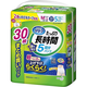 花王（KAO）日本原裝進(jìn)口花王成人紙尿褲提拉式 老人尿不濕男女拉拉褲安心褲 5回分 M-L 30片（升級增量版）