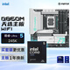 華碩B860M天選主板+intel-U5 245K CPU  主板+CPU套裝
