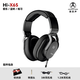 AUSTRIAN AUDIO 奧世聲頭戴式專(zhuān)業(yè)有線(xiàn)耳機話(huà)筒麥克風(fēng)編曲制作混音人聲錄制直播K歌 HI-X65