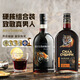 路易馬西尼巴一戈爾俄羅斯進(jìn)口洋酒40度烈酒真男人力量虎頭酒配制酒送禮 雙支虎頭酒 500mL 2瓶