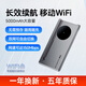 閃魚隨身wifi無線wi-fi6免插卡移動聯(lián)通電信無限制便攜式4G高速隨行網(wǎng)絡2025款通用流量路由器無線網(wǎng)卡 【4G基礎款】展銳八核芯片+支持移動聯(lián)通 0月租0預存