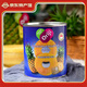 優(yōu)品果味極【斷貨王】菠小黑印尼進(jìn)口金黃圓片菠蘿罐頭567g/罐 567g-4罐 無(wú)蔗糖836克大藍罐 4罐