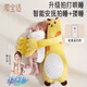 愛(ài)寶適嬰兒安撫手掌自動(dòng)拍打0-3歲寶寶安撫玩偶摟睡防驚跳抱枕萌鹿S794