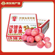 閩寧山海情【中衛館】寧夏當季紅富士蘋(píng)果 黃元帥蘋(píng)果 新鮮沙坡頭旱蘋(píng)果 9枚裝（80# 約2.3kg）