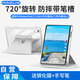 MAGUS適用華為matepad11.5保護(hù)套2024華為平板擎云c7/擎云c5二代/三代/air11.5保護(hù)殼帶筆槽鋼化膜套裝
