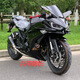 車(chē)蘭達機車(chē)摩托車(chē)川崎小忍者R3v6燃油趴賽250cc二手跑車(chē)地平線(xiàn)燃油整車(chē) 黑武士R3 單缸風(fēng)冷250cc沒(méi)有手續送車(chē)牌