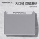 POPOCOLA貓砂墊防外濺防帶出貓砂盆控砂落雙層過(guò)濾漏沙貓墊防濺廁所腳墊子 薄款58*70CM【爆款推薦】