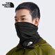 北面（The North Face）防曬圍脖通用款UPF40+吸濕透氣速干戶(hù)外運動(dòng)25新品|7WH6 JK3/宇宙黑 均碼