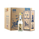 汾杏1988 v18 清香型白酒 53度 425ml*6瓶 整箱裝