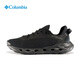 Columbia25春夏哥倫比亞溯溪鞋男鞋戶外透氣登山徒步涉水野營溯溪鞋BM1158 013 9 /42