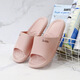 進(jìn)口越南天然橡膠拖鞋男女軟底 2025年新款情侶家居夏浴室拖防臭 5218蜜桃粉（女） 36 -37 偏小一碼