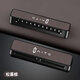 問(wèn)界臨時(shí)停車(chē)牌aito M5 M7高檔M9專(zhuān)用M8電話(huà)挪車(chē)號碼牌高級感車(chē)用 【停車(chē)牌】問(wèn)界-松露棕