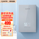 默克菲爾德國(guó)即熱熱水器電熱水器 7000W 8500W即熱式洗澡 工地出租屋家用衛(wèi)生間 速熱變頻恒溫即開(kāi)免費(fèi)安裝 7000W ≥4平專(zhuān)屬銅線（變頻恒溫）