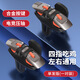 六指吃雞神器電競雙向機械三角洲手游外設按鍵4指輔助肩鍵 【雞王五代】四指物理一對