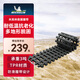 米其林（MICHELIN）TPR救援履帶1米汽車用越野車泥雪沙地泥地脫困板快速牽引帶