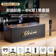 CLAISON【25年超級新品】家庭ktv音響套裝k歌一體機電視點(diǎn)歌音箱藍牙麥克風(fēng)卡拉ok高音質(zhì)立體環(huán)繞功放機 單話(huà)筒丨可連電視Ｋ歌影視一體機