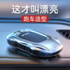 霞想起亞鑰匙套k5殼kx3車kx5奕跑k4獅鉑拓界福瑞迪kxcross煥馳kx1適用 起亞B款【時尚銀】+盾牌鑰匙扣