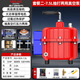 德力西汽車(chē)空調真空泵加氟小型冷媒表加注氣抽打兩用泵 典藏款 7.5L+可調油表豪華防震款