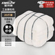 金詩(shī)洛 KSL105 白色抹布 擦機(jī)布 (10kg/包) 吸油吸水布不掉毛 碎布 四零布 兩零布 抹布