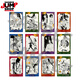 SHONEN JUMP SHOP官方棋魂 kirapika明信片 第1彈 盲盒 燙金 隨機1個 不支持7天無理由退換貨