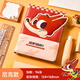 迪士尼（Disney）筆記本本子記事本學(xué)生高顏值手賬本 加厚可愛有趣造型本 狐貍先生尼克A75059-Z1