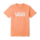 VANS范斯男裝Tee SS跑步短袖襯衫運(yùn)動(dòng)健身訓(xùn)練T恤