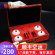 四個春天冬蟲夏草藏紅花西洋參高檔中秋節(jié)禮物送長輩老師客戶生日禮品 蟲草8根(約4根/克)+藏紅花6克+西洋參120克