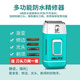 比爾比爾防水油頭增白器剃須刀發(fā)廊理發(fā)店漸變推白光頭男士刮胡刀家用 9028綠色增白器 +刀頭刀網(wǎng)