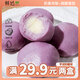 鮮達(dá)倉(cāng)倉(cāng)芋泥奶酪球200g/盒動(dòng)物奶油夾心芝士下午茶甜品休閑聚會(huì)蛋糕