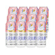 六只天鵝原漿精釀小麥白啤500ml罐裝啤酒 六只天鵝精釀（粉） 500mL 12罐
