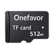 ONEFAVOR批發(fā)8G內(nèi)存卡128M TF卡2G 4G老年手機(jī)行車記錄儀監(jiān)控卡音箱TF存儲(chǔ)卡小容量?jī)?chǔ)存卡512M記錄存儲(chǔ)卡C4 512MB-C4【配透明卡盒】