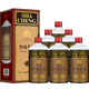 沙城老窖低沙 濃香型白酒 純泥池發(fā)酵 中國酒王 食品博覽會金獎 42度 480mL 6瓶