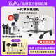 KAFFA卡kaffa法咖啡機(jī)一代二代可萃茶意式商用半自動(dòng)單雙頭E61多鍋爐咔法酒店4S店茶飲店咖啡店咖啡機(jī) 一代單頭木紋款+A80+雙聯(lián)凈水器