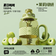 BOTTLED JOY噸噸桶PPSU106運動(dòng)水壺王一博同款大容量母嬰級噸噸杯學(xué)生水杯子 茉莉綠研-母嬰級PPSU 1.3L